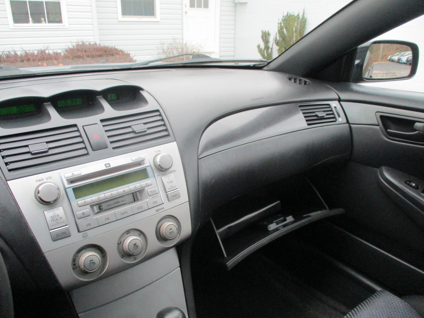 2006 BLACK Toyota Camry Solara (4T1FA38P86U) , AUTOMATIC transmission, located at 540a Delsea Drive, Sewell, NJ, 08080, (856) 589-6888, 39.752560, -75.111206 - Photo#18